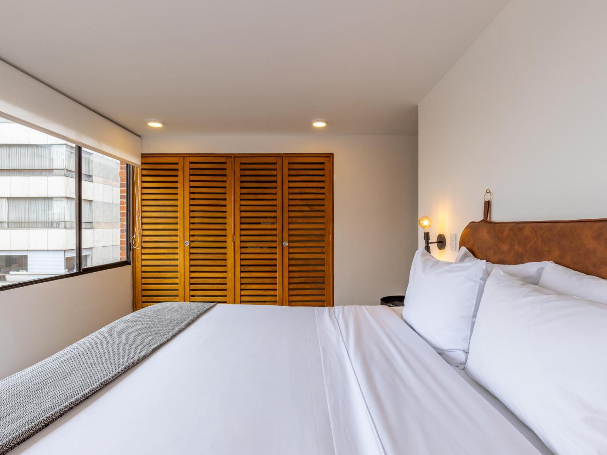 Апартаменты Penthouse Chicala Colombian Experience In Parque Virrey Богота Экстерьер фото